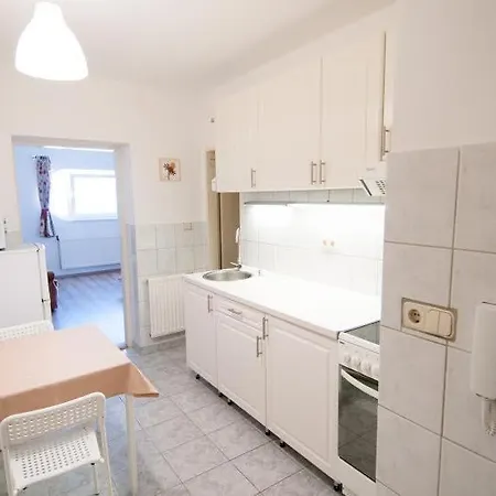 Centrum Apartman アパート ヘーヴィーズ