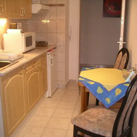 アパート Centrum Apartman